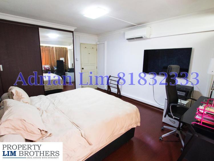 Blk 112 Simei Street 1 (Tampines), HDB 5 Rooms #152974562